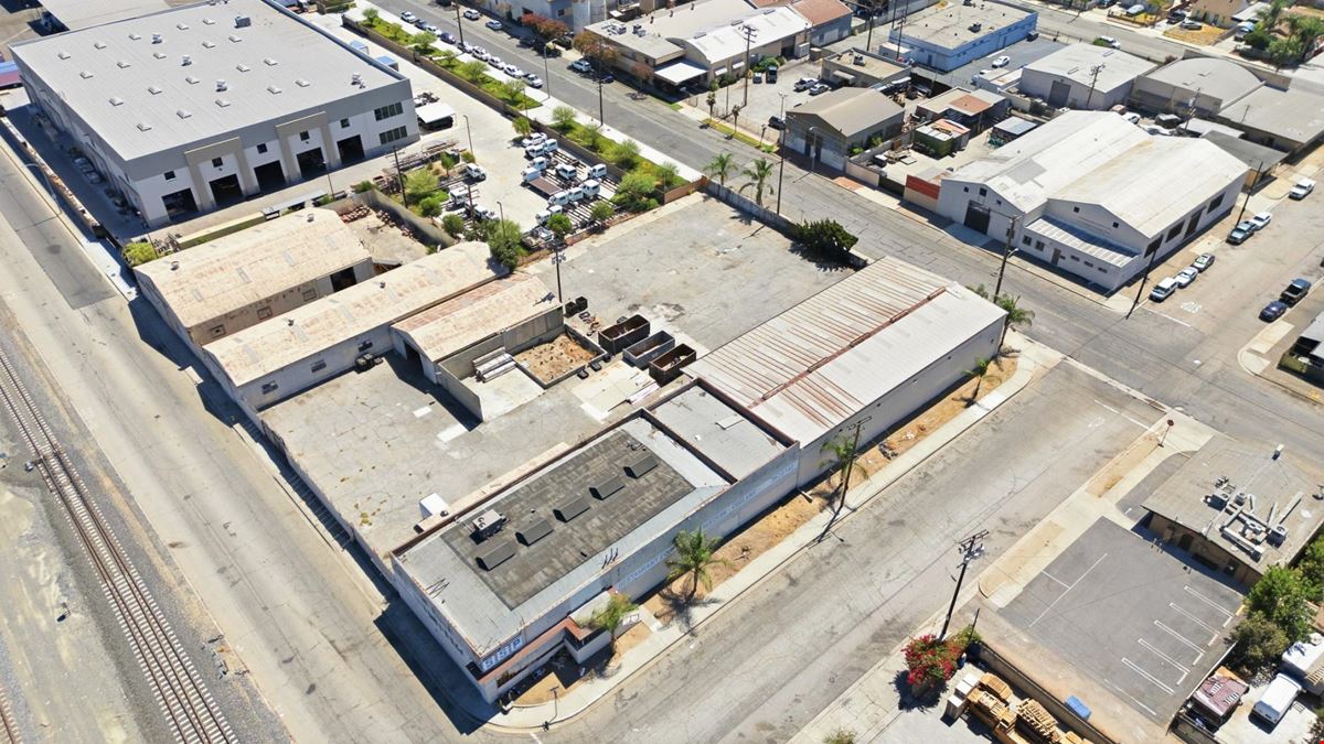 1084 E. 1st Street, Pomona, CA