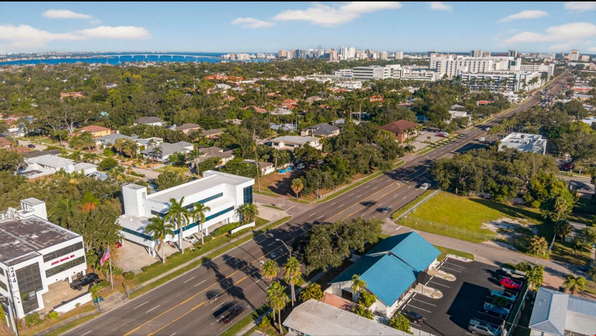 Sarasota Premier Professional Building