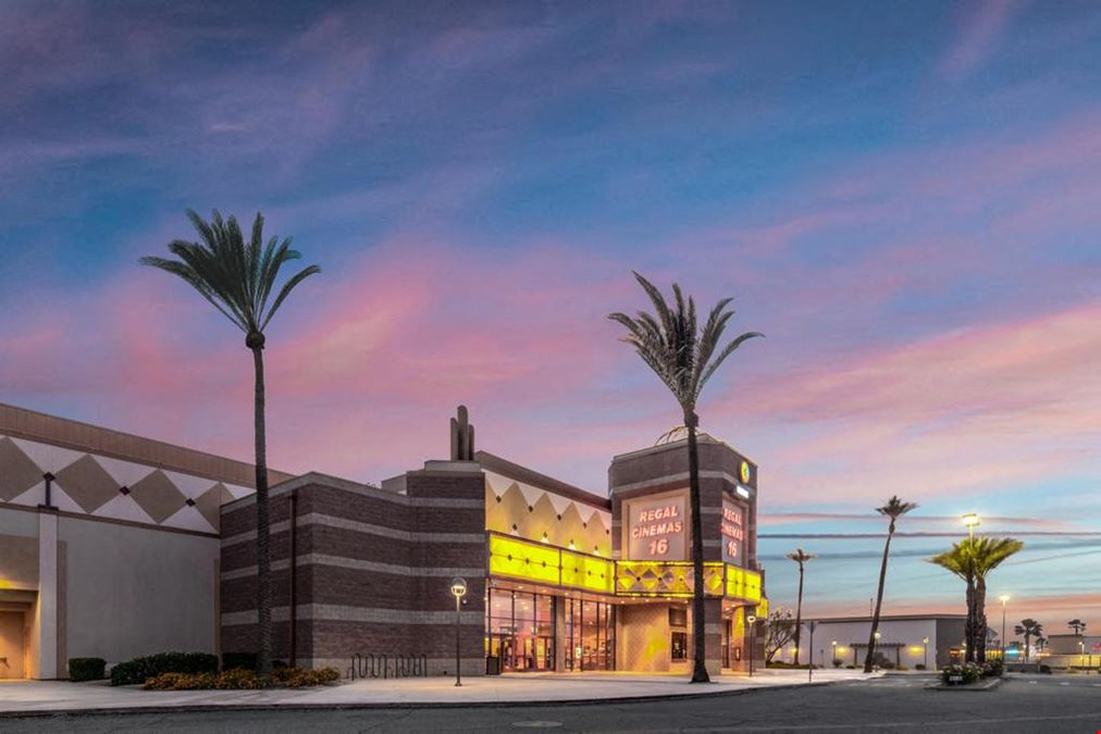 ± 63,909 SF Investment Opportunity