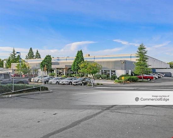 Preview of Industrial space for Rent at 5440 Stationers Way