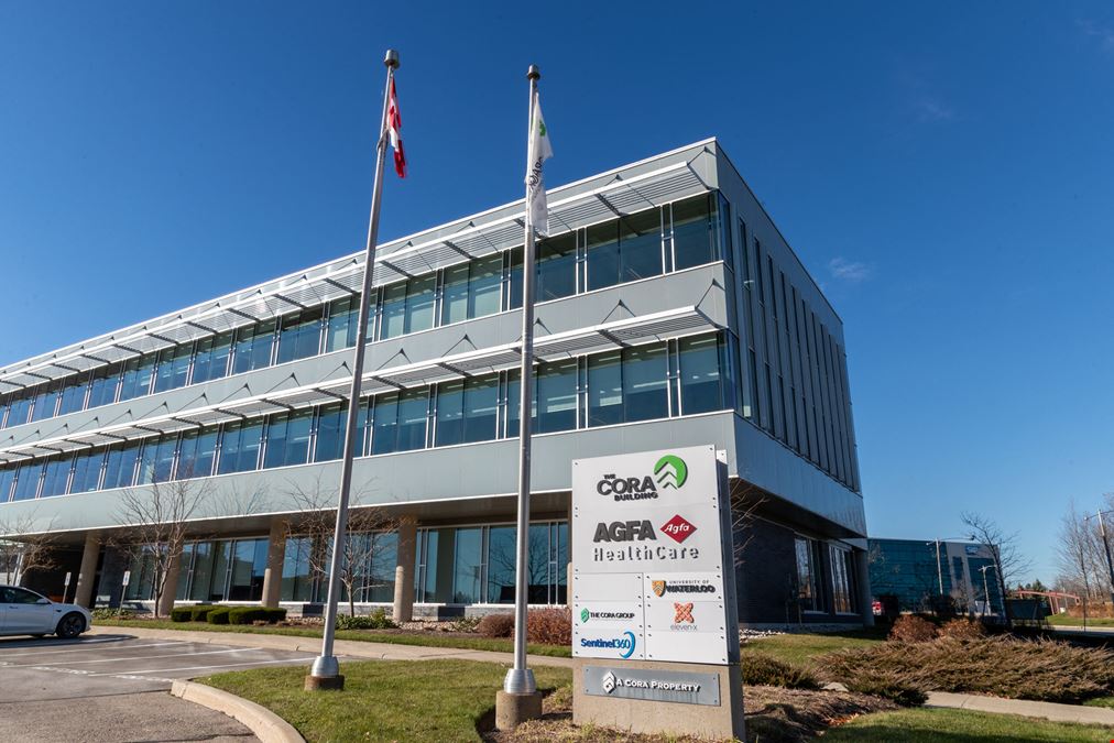 The Cora Group - The Cora Building