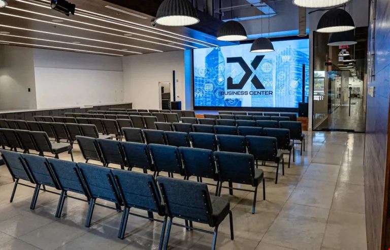 DX BUSINESS CENTER