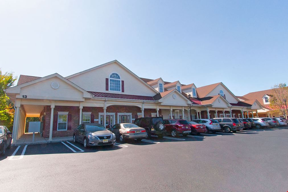 Branchburg Commons