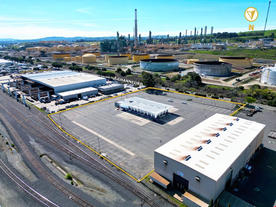 155 E Channel Road, Benicia, CA