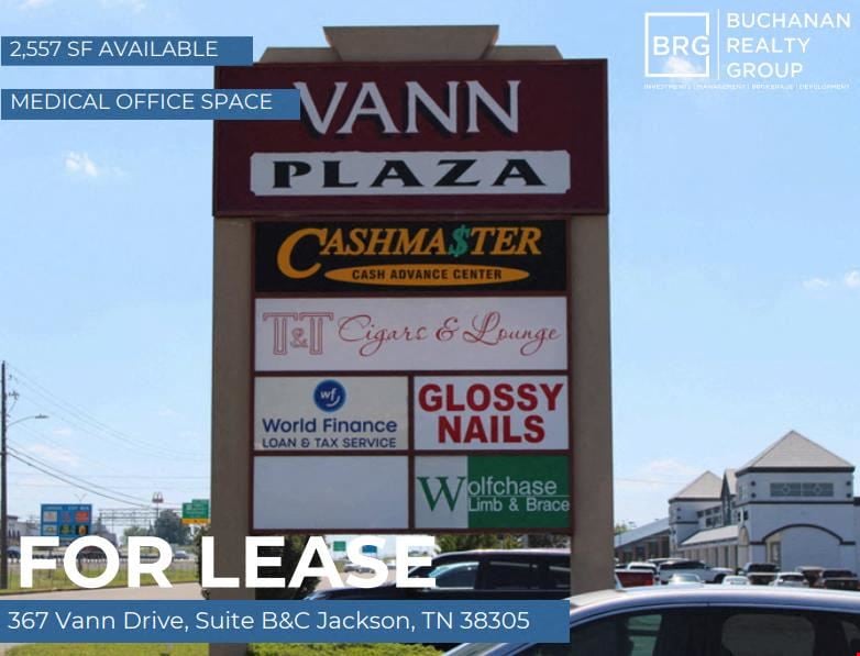 367 Vann Drive, Suite B&C
