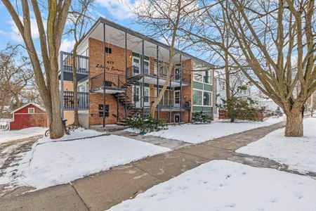 Preview of Multi-Family space for Sale at 417 W Liberty St