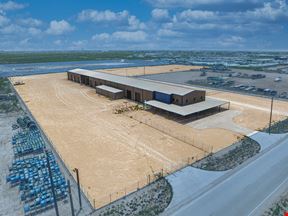 Fabrication/Equipment Maintenance Facility on 10 Acres