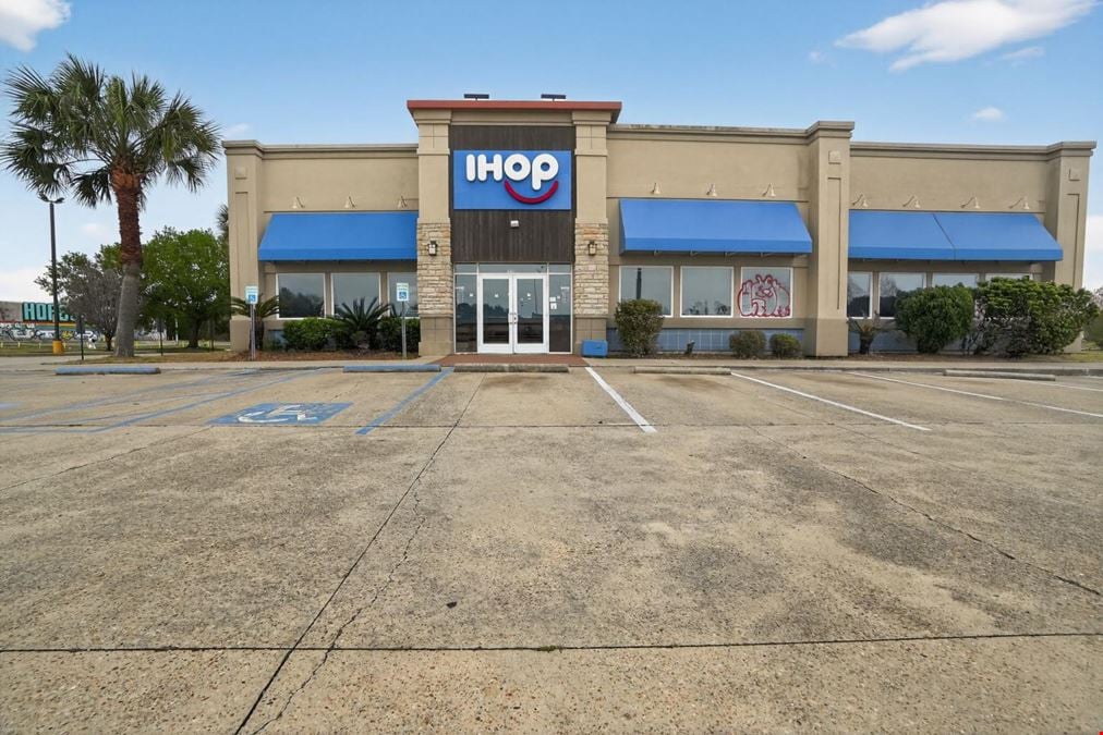 Lender Driven Sale | Former IHOP | 91,677 VPD