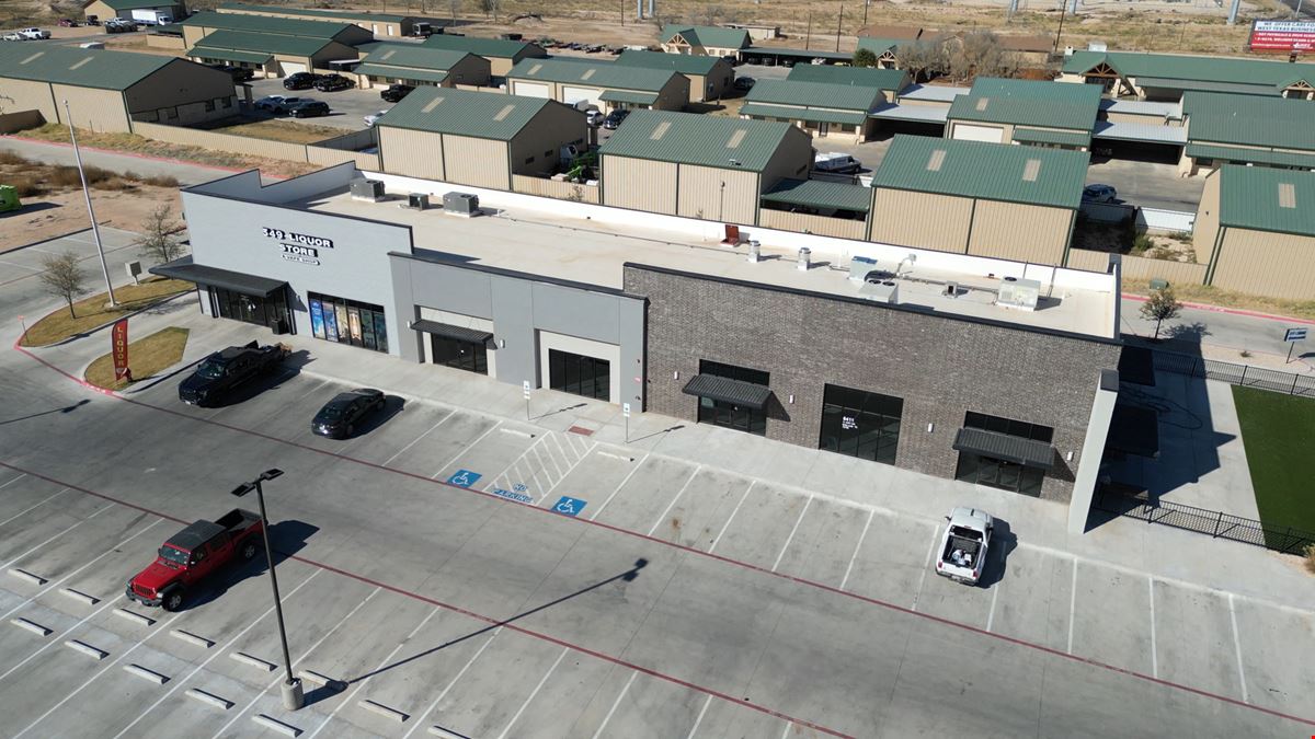 Estes Park Shopping Center