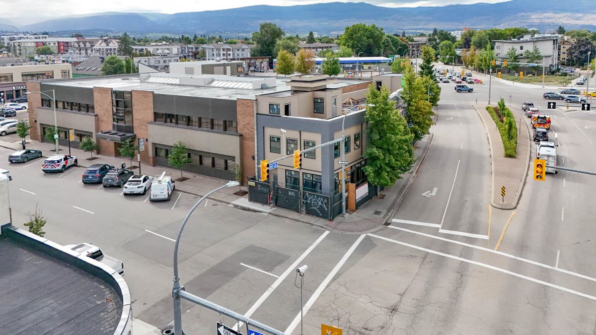 The Wedge - Downtown Kelowna 