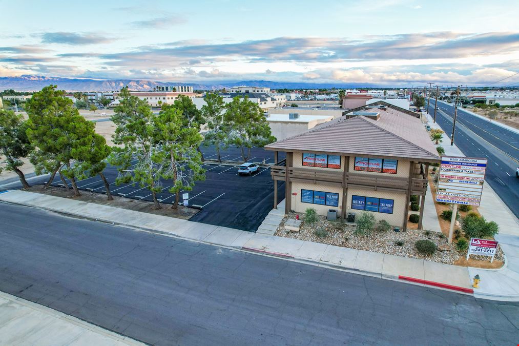 14359 Amargosa Road Suite P