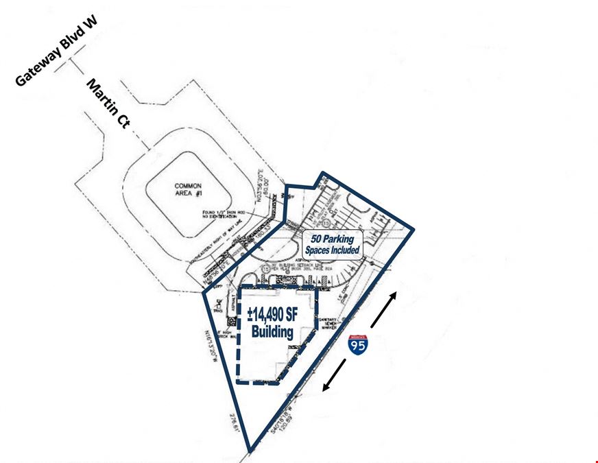 ±14,490 SF Class A Office Building