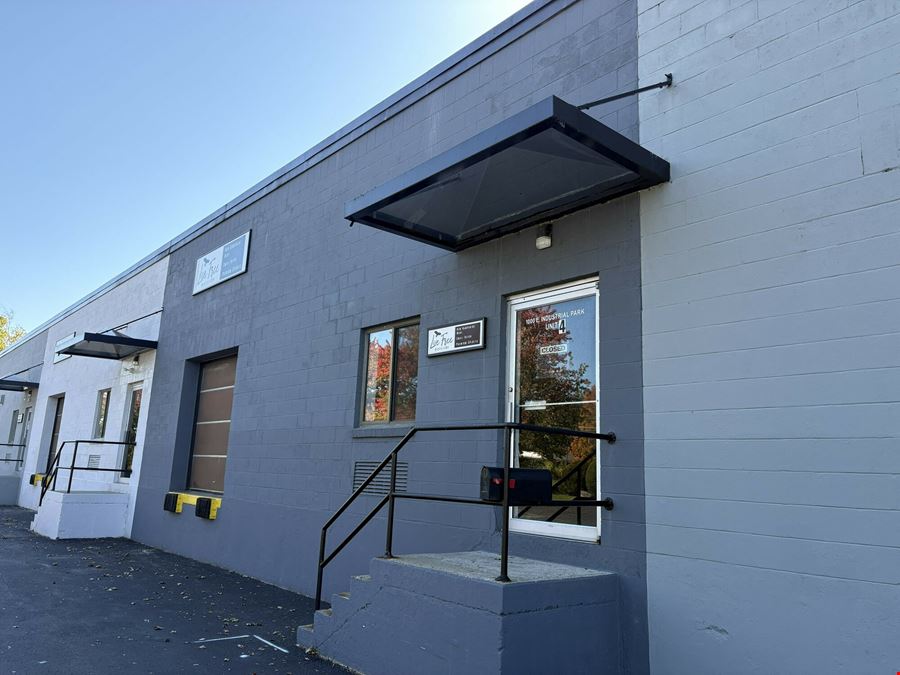 1000 East Industrial Park Drive Unit 4