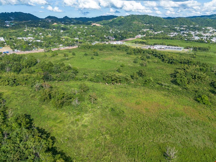 Añasco Land