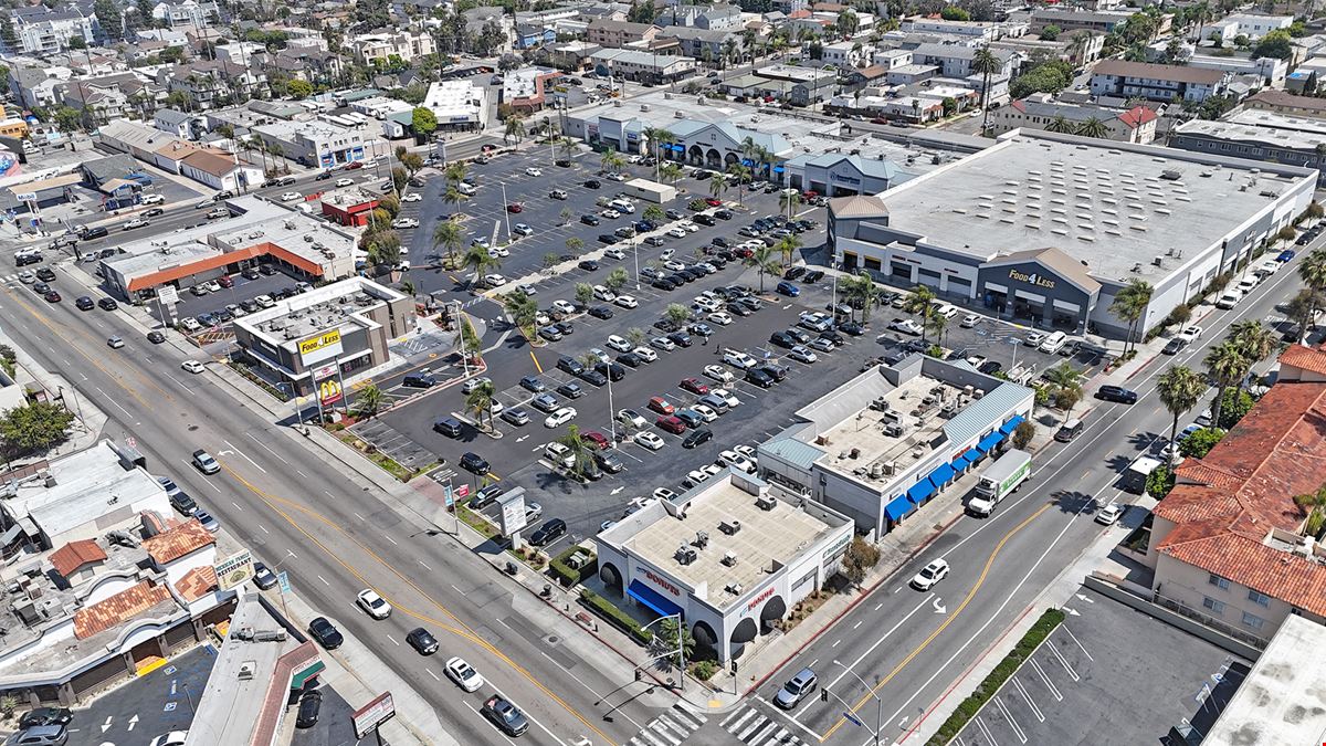 Belmont Shopping Center