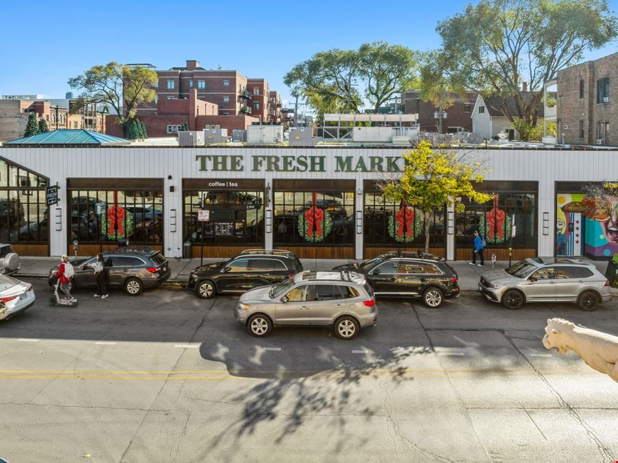 The Fresh Market