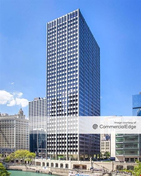 Preview of Office space for Rent at 401 North Michigan Avenue