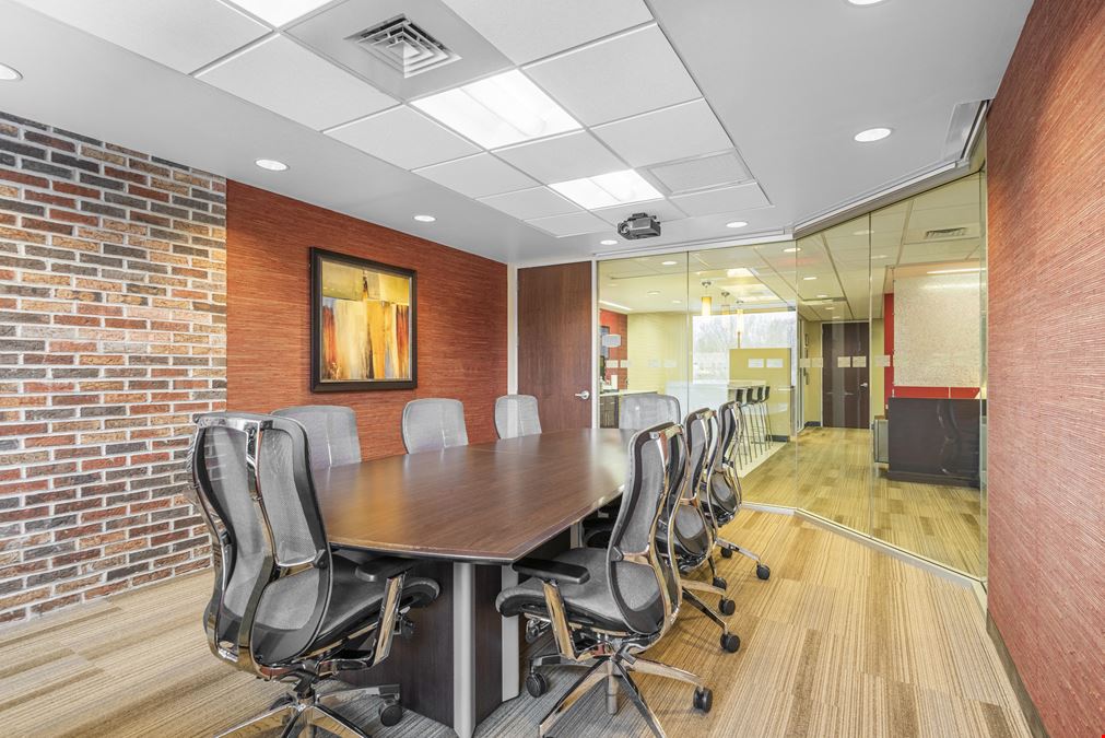 Regus - Nashua – One Tara Boulevard