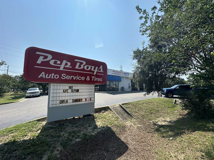 Investment Property For Sale | Pepboys