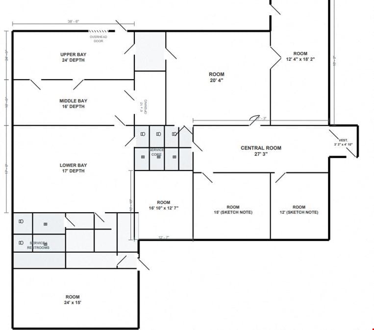 12 Conalco Dr