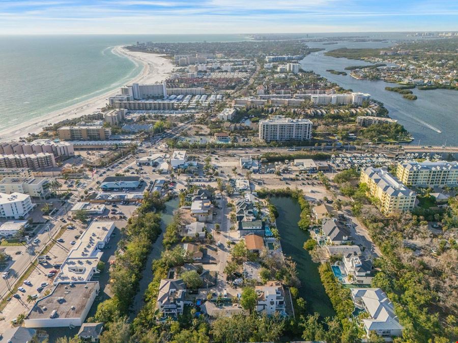Income-Producing Siesta Key Property Package