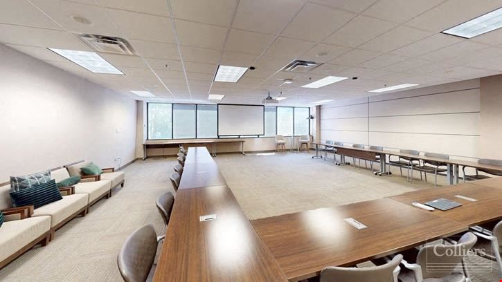 25,805 RSF of Plug & Play Office Space in Maryland Farms