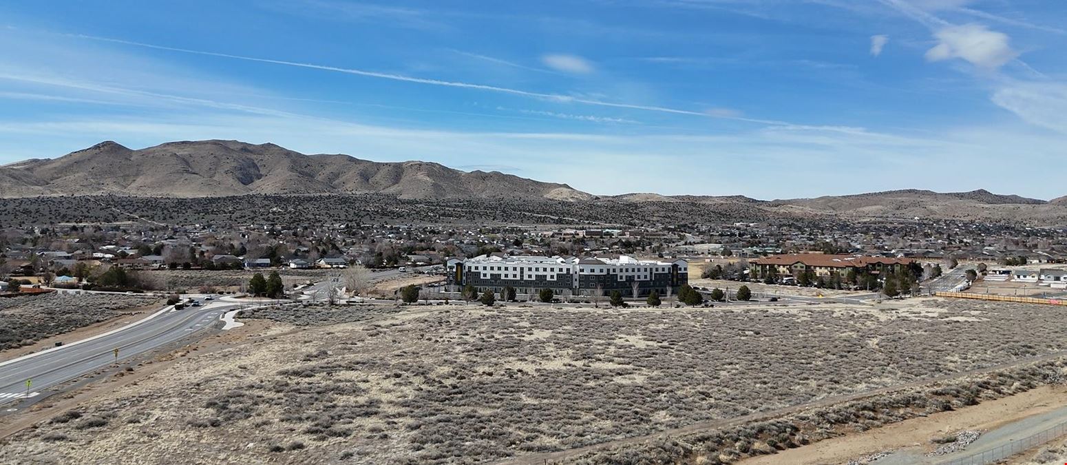 15.021 Acres in Sparks