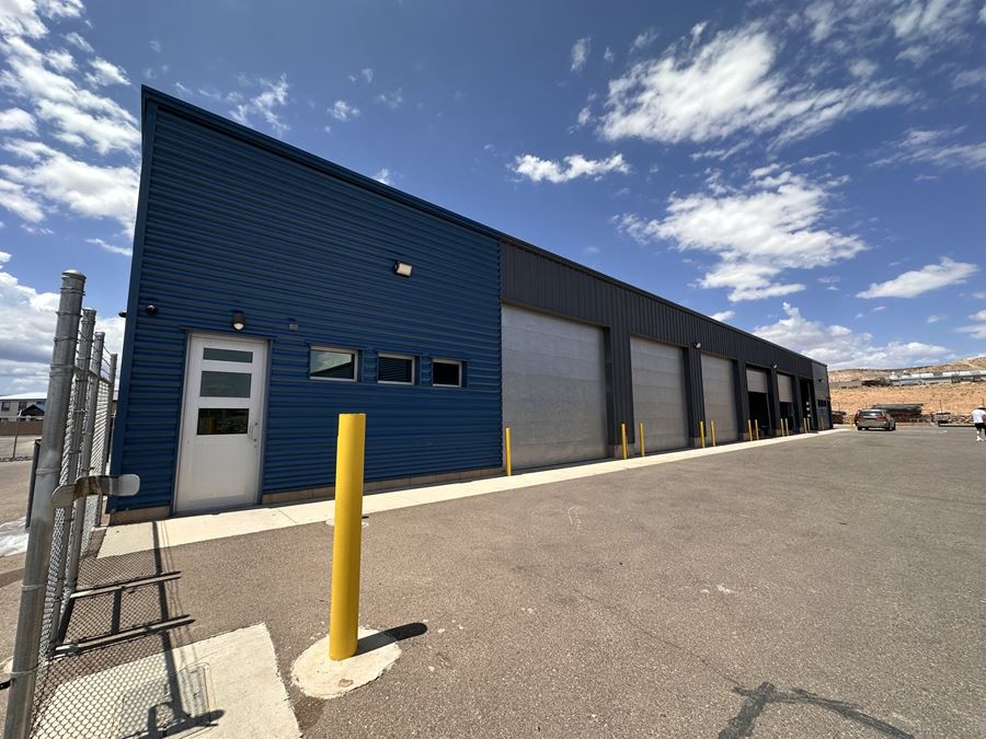 Ft. Pierce Warehouse + Yard