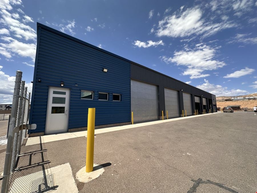 Ft. Pierce Warehouse + Yard