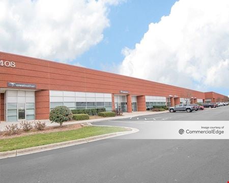 Preview of Industrial space for Rent at 414 Gallimore Dairy Rd
