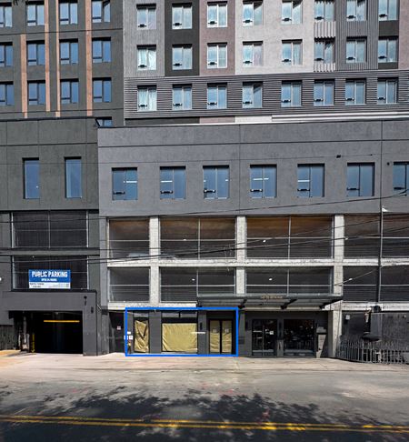Preview of Retail space for Rent at 147-35 95th Avenue