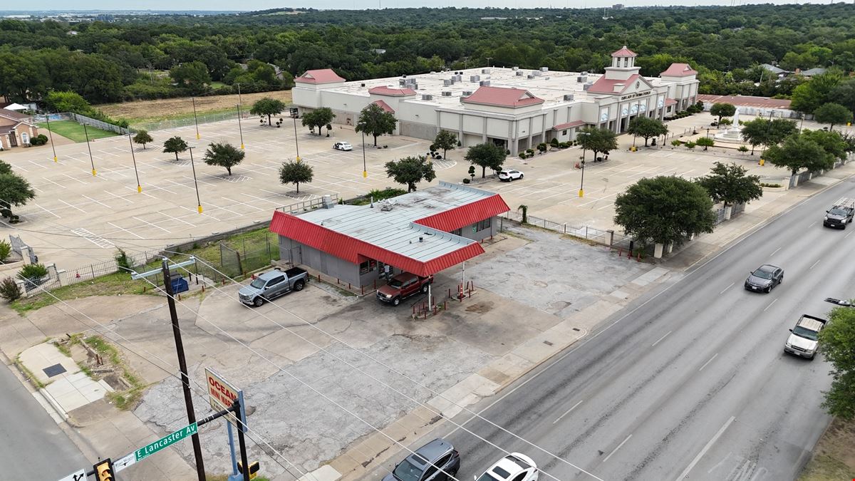 Lancaster C-Store