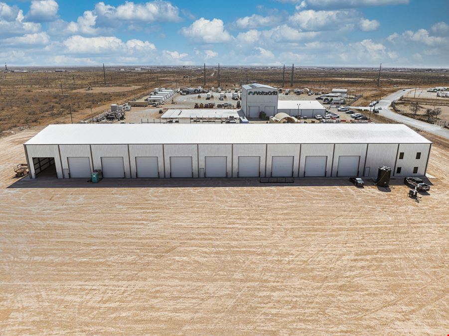 24,000 SF Class-A Industrial Facility off I-20