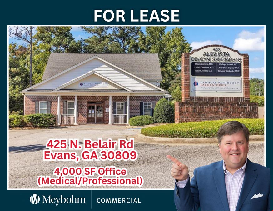 425 N Belair Rd