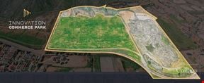 Innovation Commerce Park  - 74 Acre Entitled Industrial Land