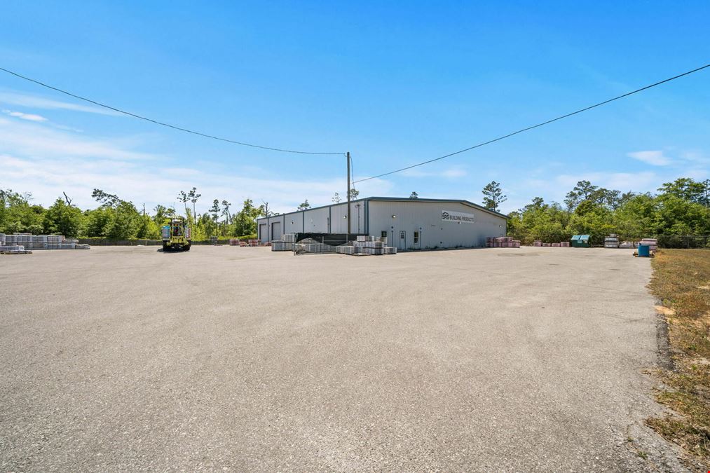 15,064 +/- SF Industrial Facility For Sale | 900 E Baldwin Road
