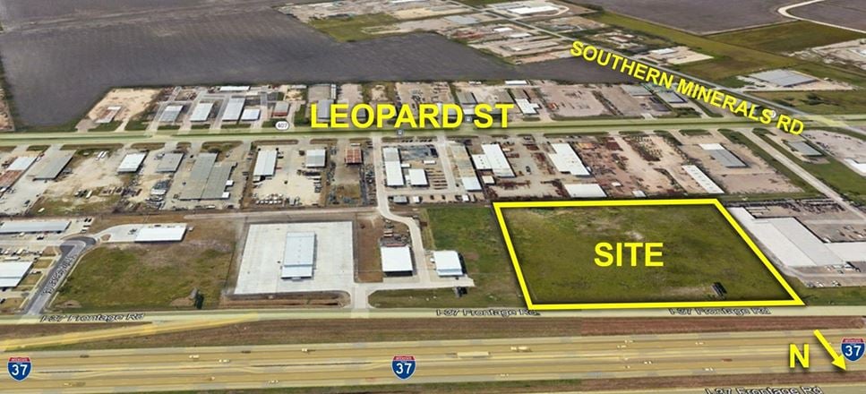 Preview of Land space for Rent at RG52+JFW Northwest Corpus Christi