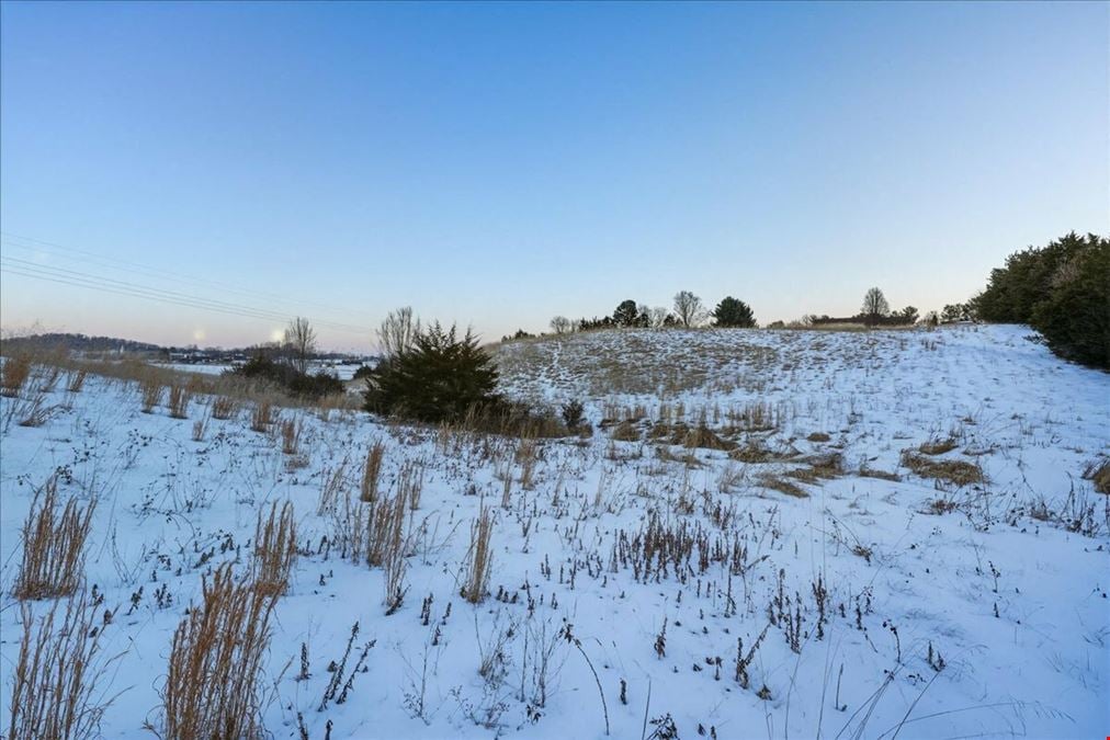 DEVELOPMENT OPPORTUNITY | 20+ ACRES IN AUTUMN BREEZE