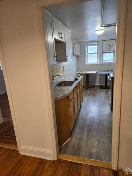 Significant Income & Development Opportunity Multifamily Apartments & Parking Lot Around The Block Steinway Street E,F,M,R Subways!