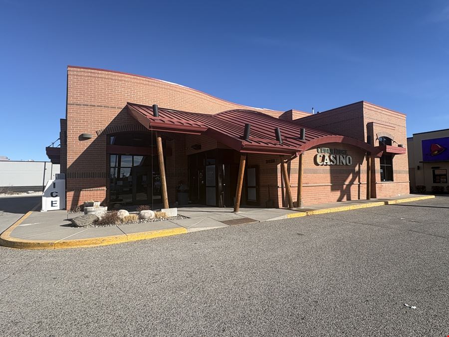 Gas Station/Retail Development Site