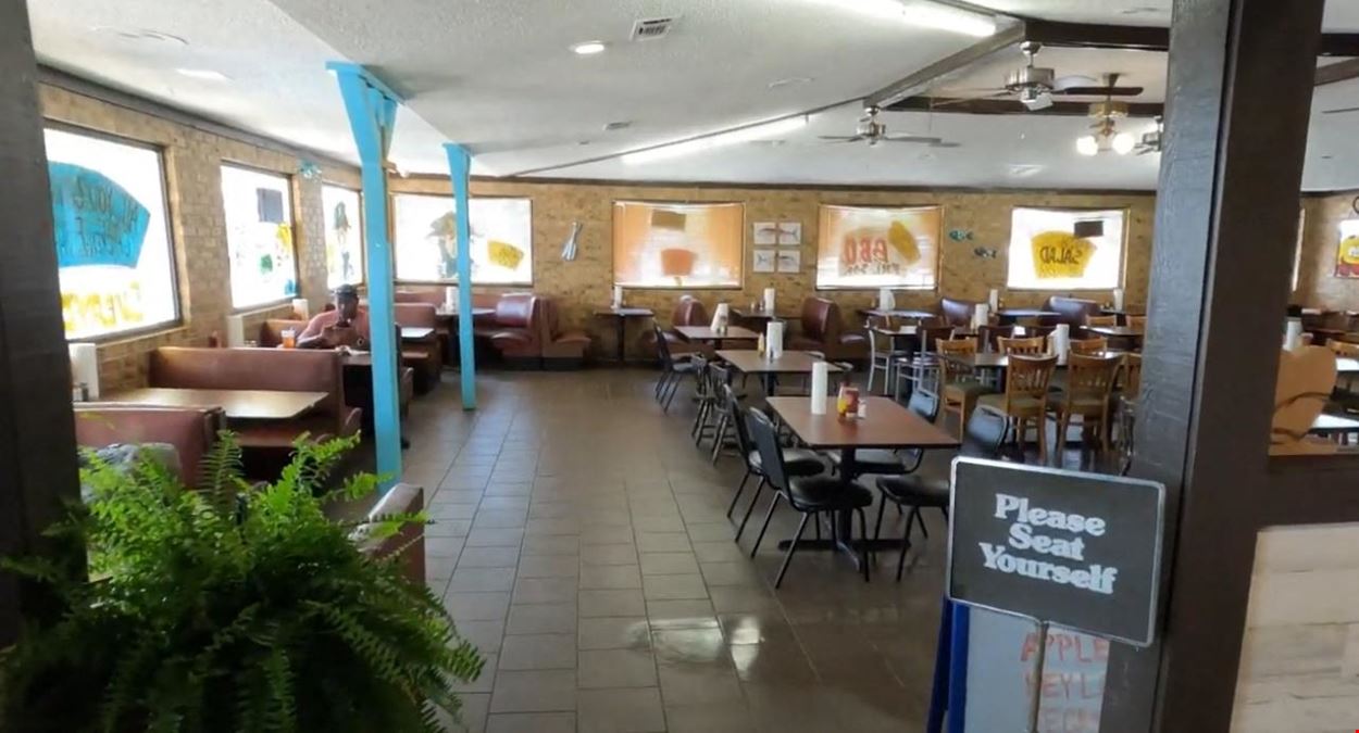 SECOND GENERATION RESTAURANT FOR SALE