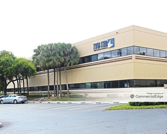 Preview of Office space for Rent at 1690 South Congress Avenue