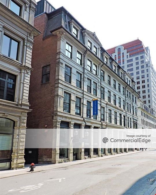 1 Milk Street