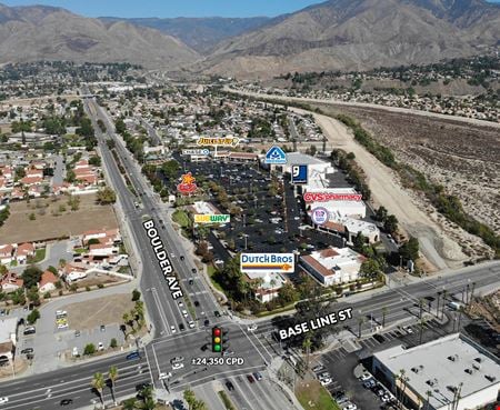 Preview of Retail space for Rent at 7191-7291 Boulder Ave
