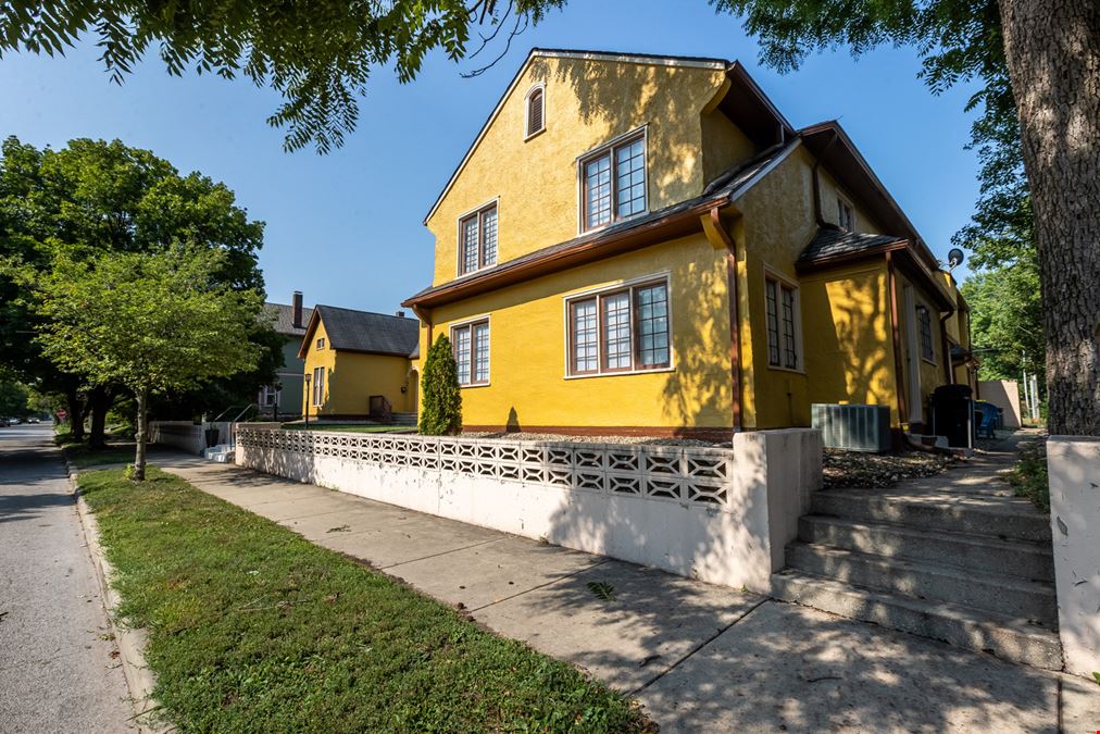 1912 & 1924 N Talbott St, Indianapolis, IN 46202