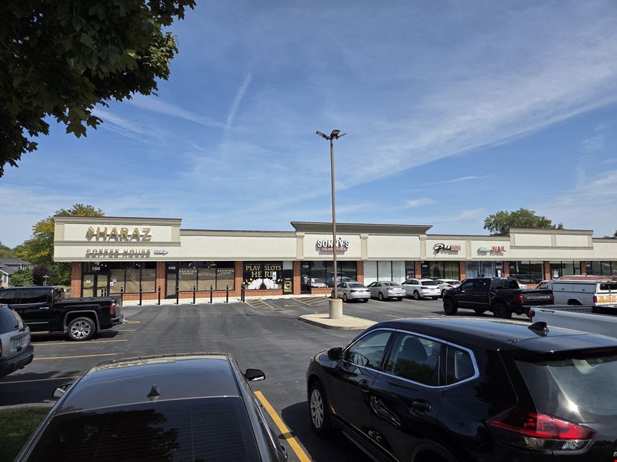 Lakeview Plaza