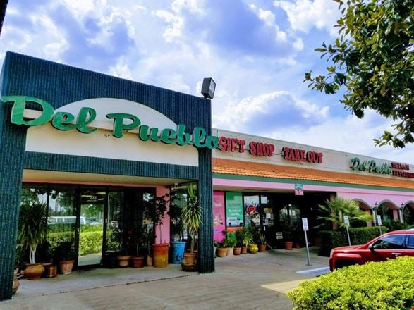 Preview of Retail space for Rent at 13203-13255 Jones Road
