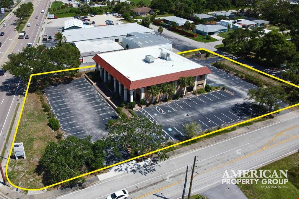 Prominently Located Asset Offering Flexible Uses