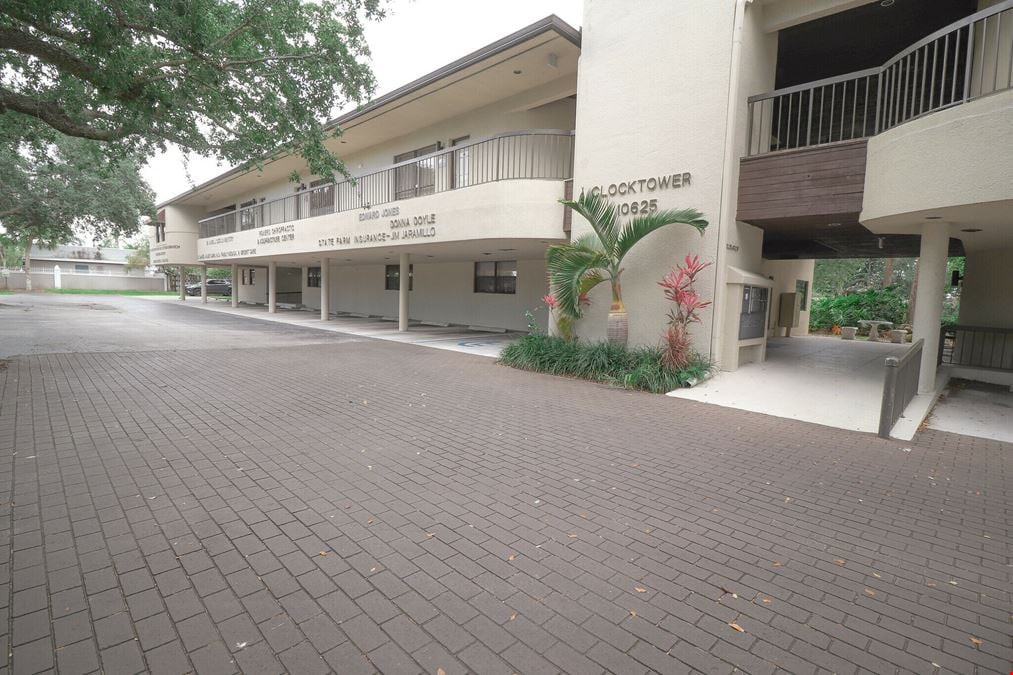 Clocktower Building