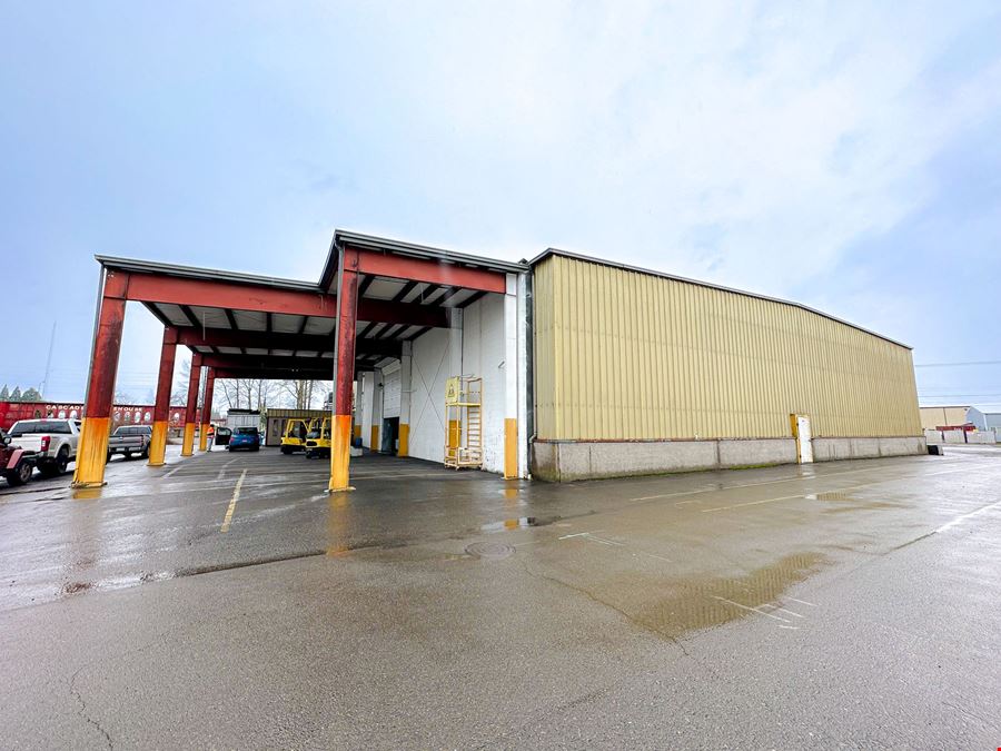 Salem Industrial Cold Storage Warehouse
